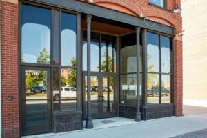 retail storefront